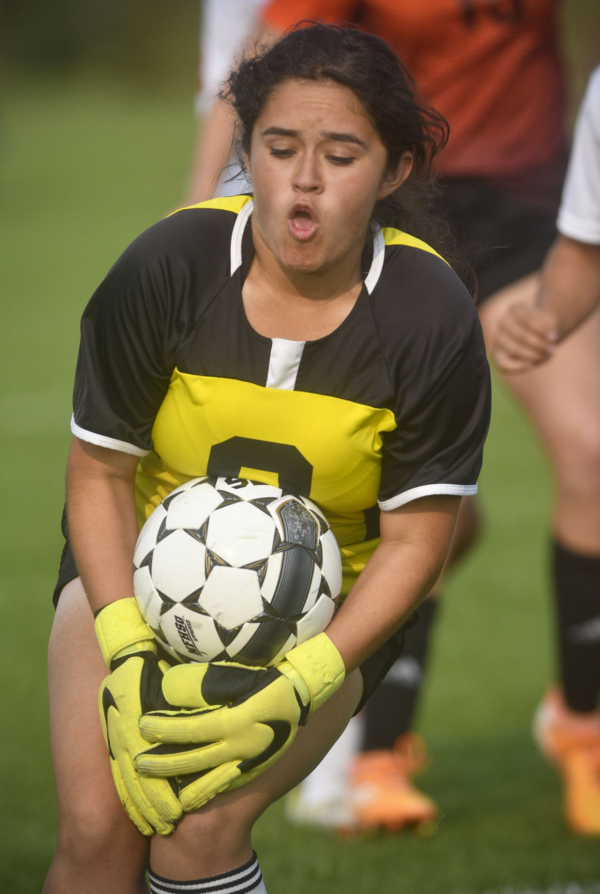 Girls Soccer - Minico Vs. Jerome